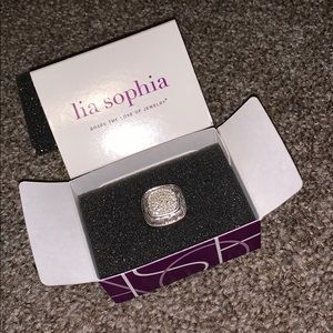 Lia sophia Icebox ring